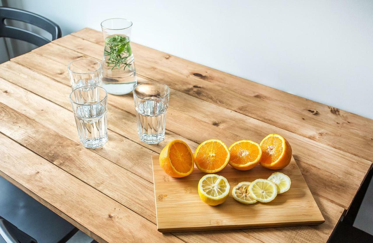 Apartament Nadbystrzycka No. 13 Lublin Exteriér fotografie