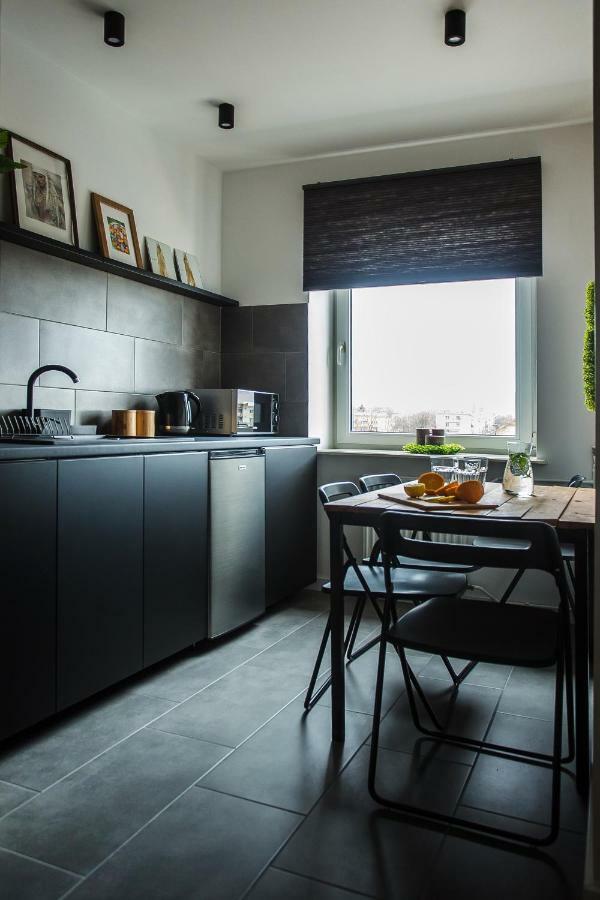 Apartament Nadbystrzycka No. 13 Lublin Exteriér fotografie