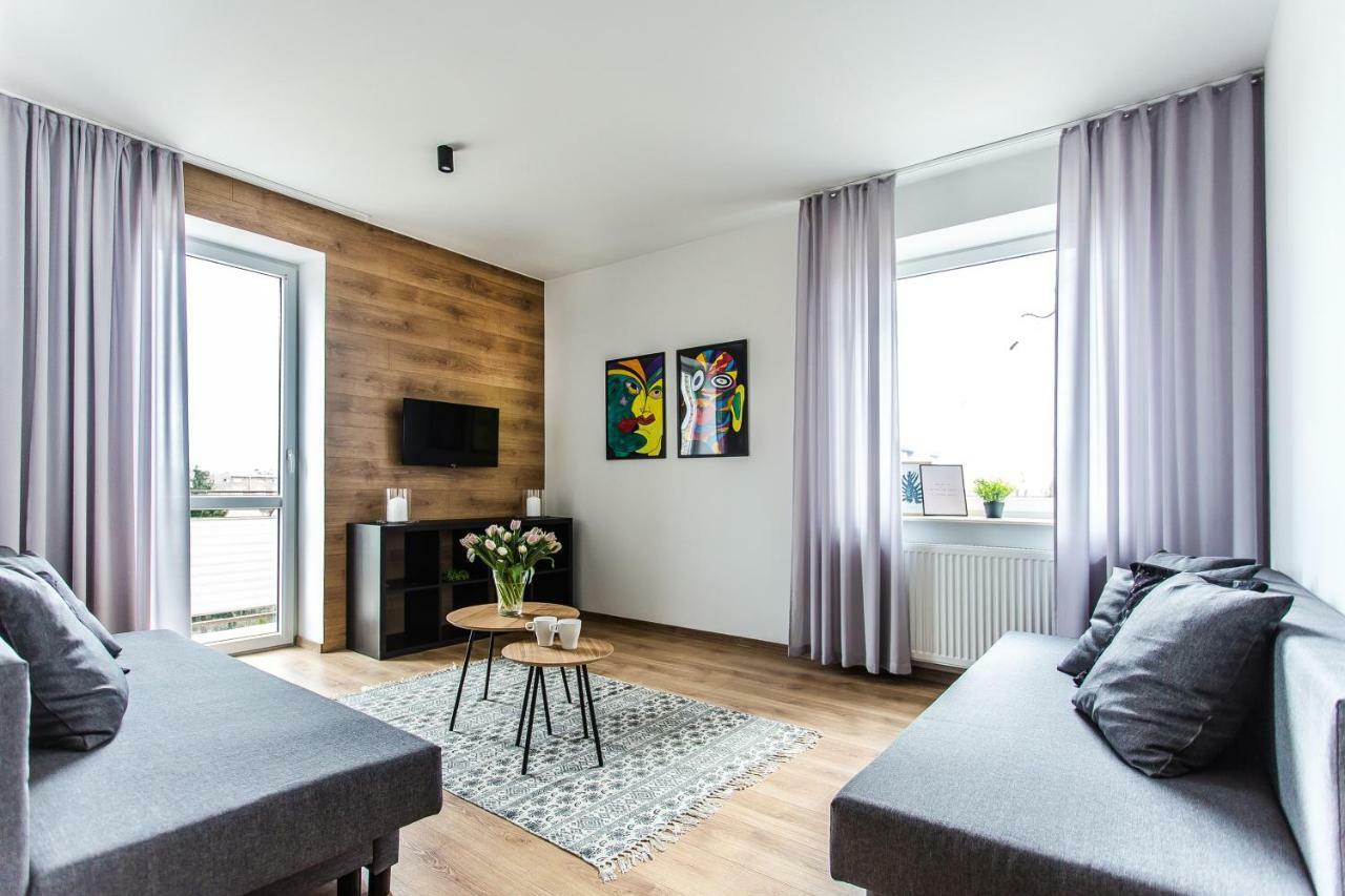 Apartament Nadbystrzycka No. 13 Lublin Exteriér fotografie