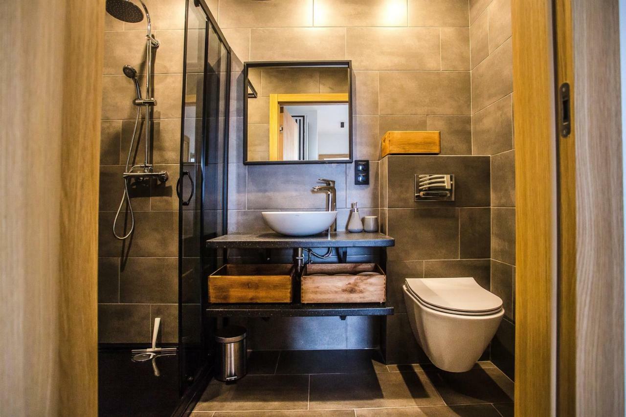 Apartament Nadbystrzycka No. 13 Lublin Exteriér fotografie