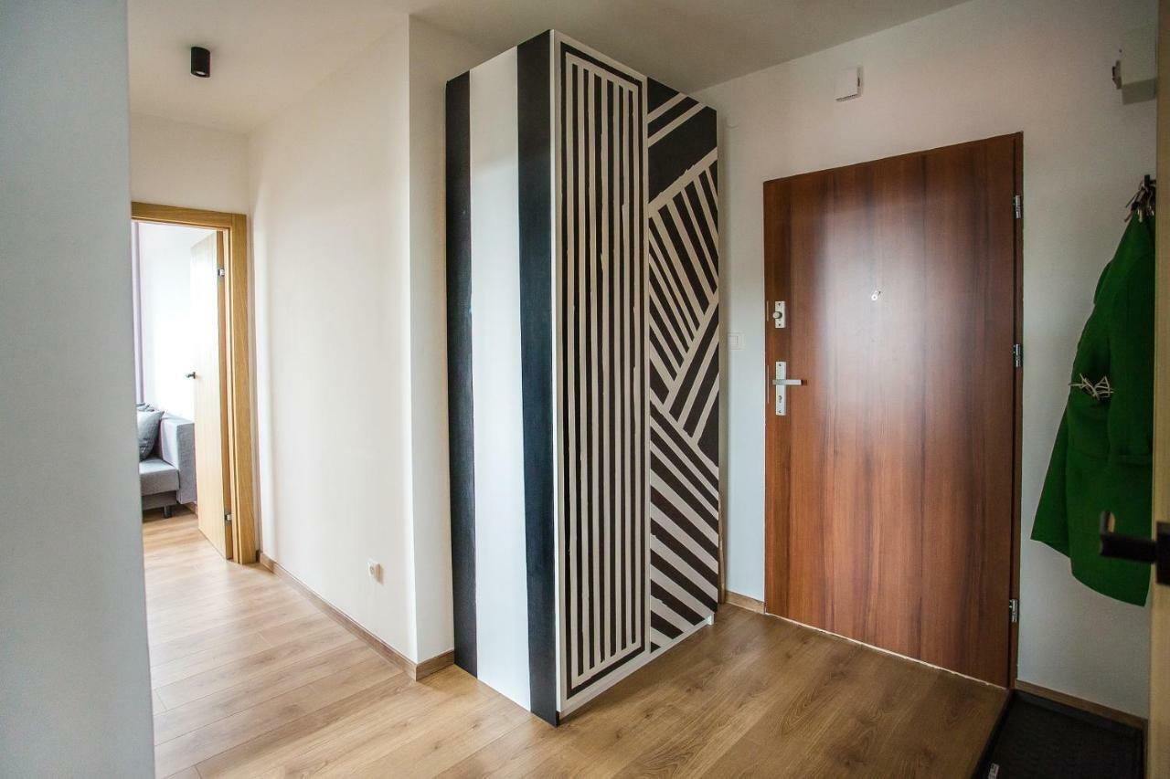 Apartament Nadbystrzycka No. 13 Lublin Exteriér fotografie
