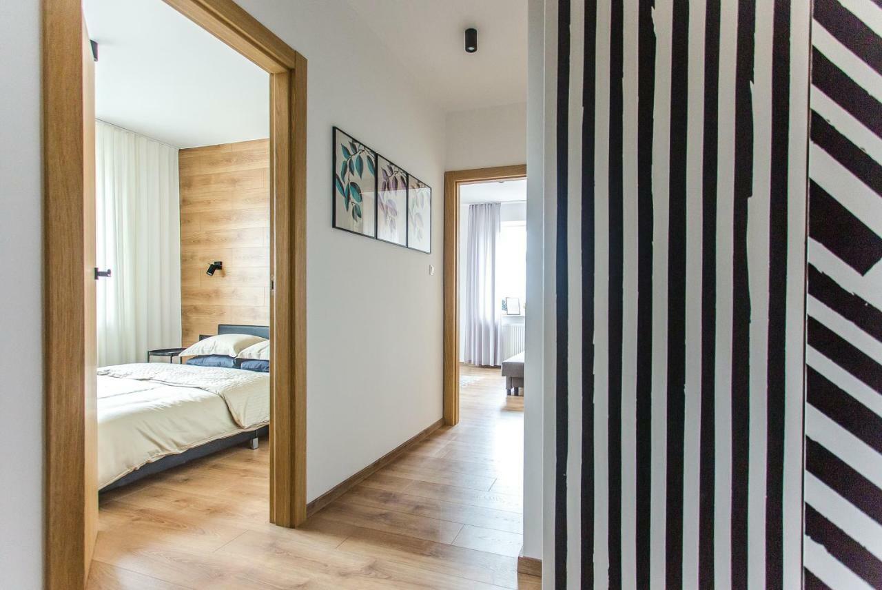 Apartament Nadbystrzycka No. 13 Lublin Exteriér fotografie