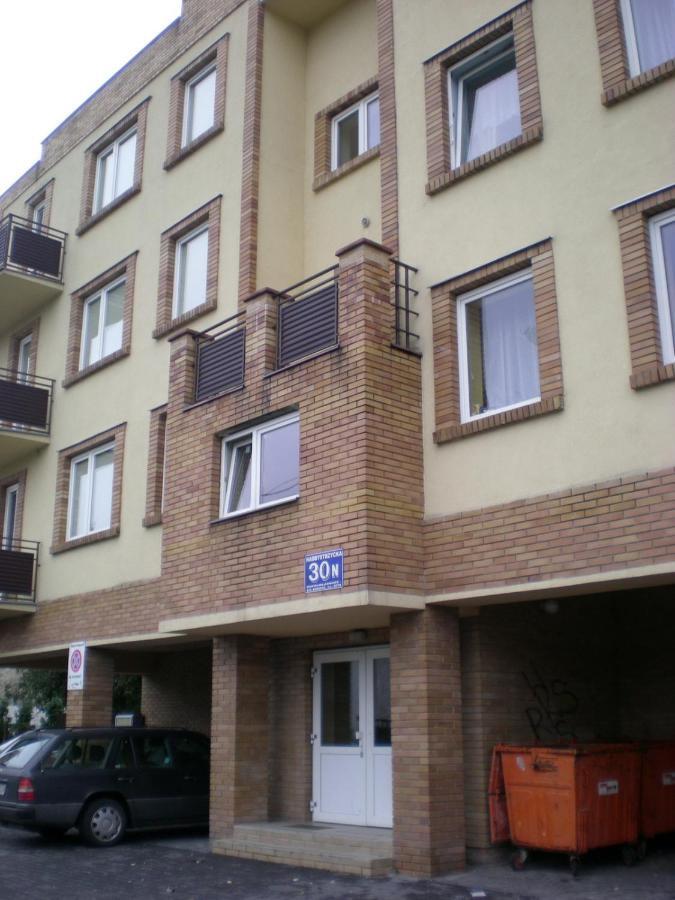 Apartament Nadbystrzycka No. 13 Lublin Exteriér fotografie