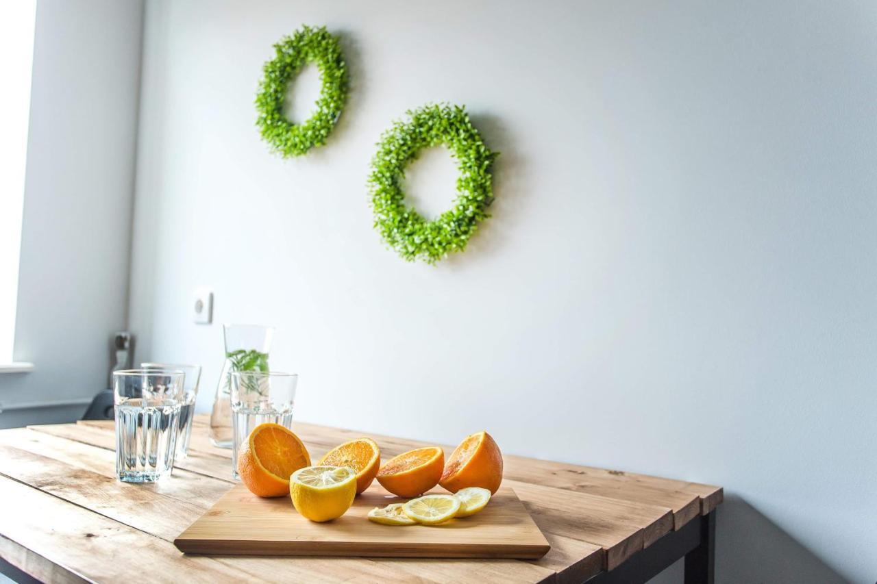 Apartament Nadbystrzycka No. 13 Lublin Exteriér fotografie
